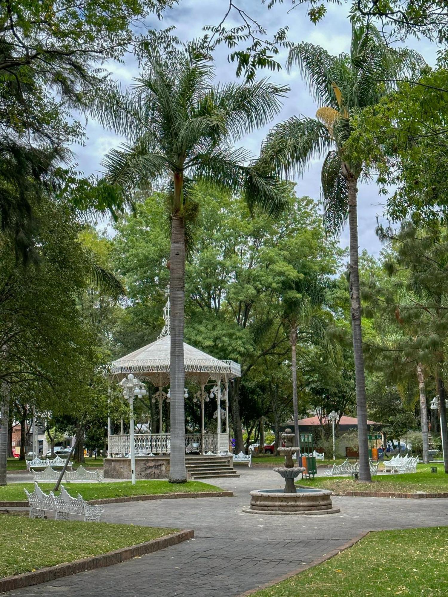 Estudio 3 /Glorieta Chapalita Guadalajara Esterno foto